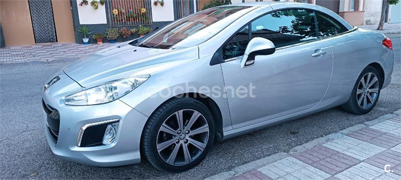 PEUGEOT 308 CC Active 1.6 eHDI 115 FAP