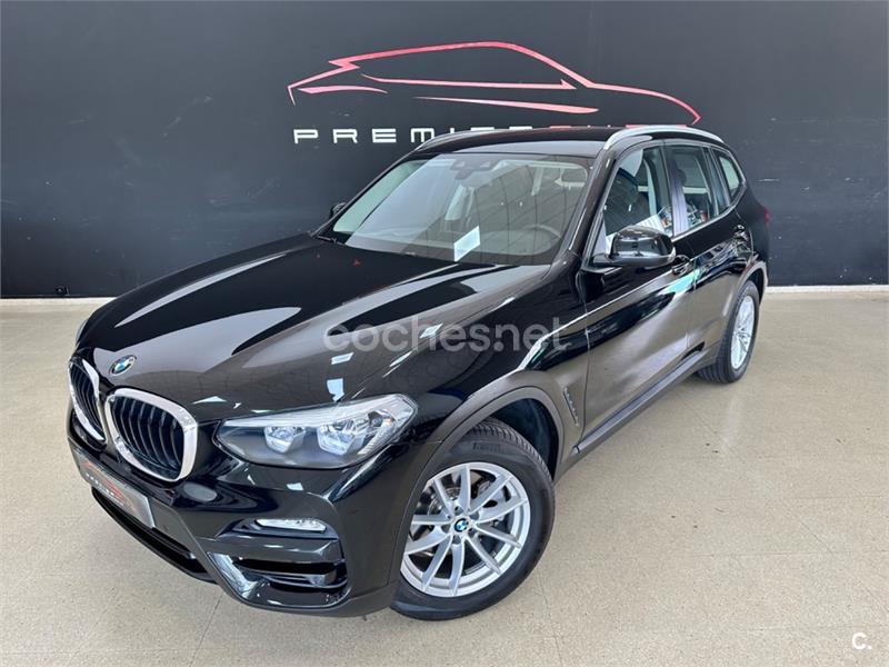 BMW X3 XDRIVE20D