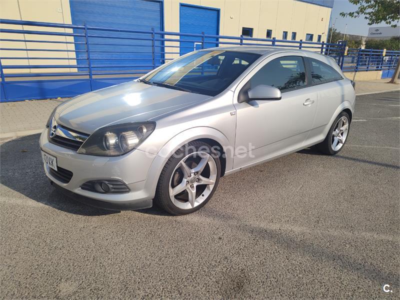 OPEL Astra GTC 1.6 16v Sport