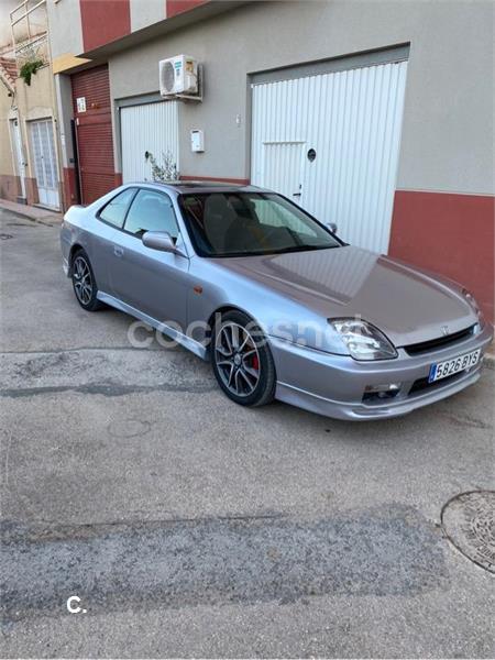 HONDA Prelude