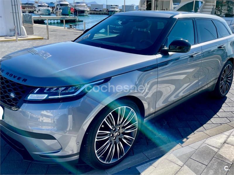 LAND-ROVER Range Rover Velar 2.0D I4 150kW Auric Edition 4WD Auto 5p.