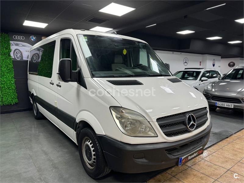 MERCEDES-BENZ Sprinter 313 CDI MEDIO 3.5T