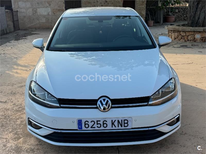 VOLKSWAGEN Golf Advance 1.4 TSI 92kW 125CV DSG 5p.