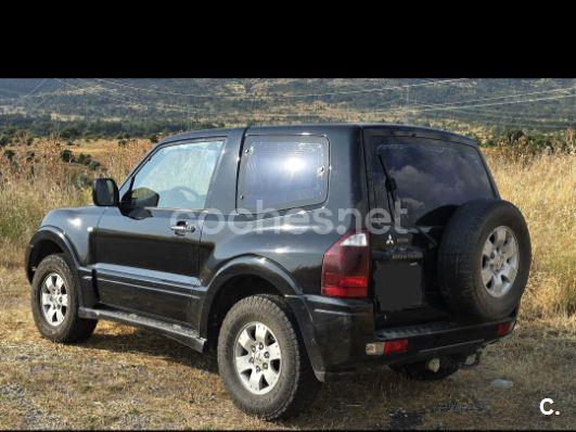 MITSUBISHI Montero 3.2 DID GLS 3p.