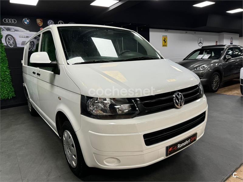 VOLKSWAGEN Transporter Kombi PRO Largo TA 2.0 TDI BMT 114CV