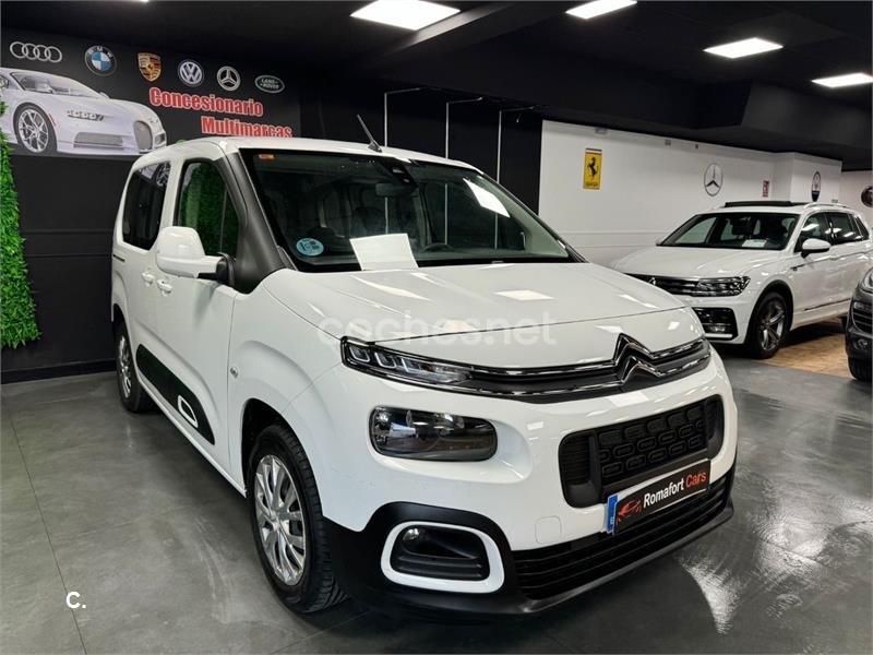 CITROEN Berlingo Talla M BlueHDi 100 SHINE 5p.