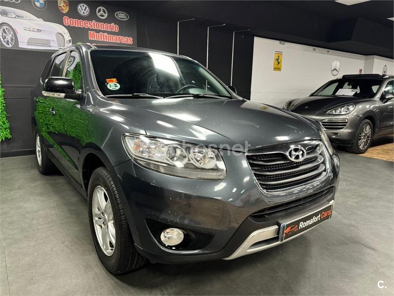 HYUNDAI Santa Fe 2.2 CRDi Comfort 4x4 7S 5p.