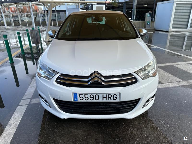 CITROEN C4 1.6 eHDi 115cv CMP Collection 5p.