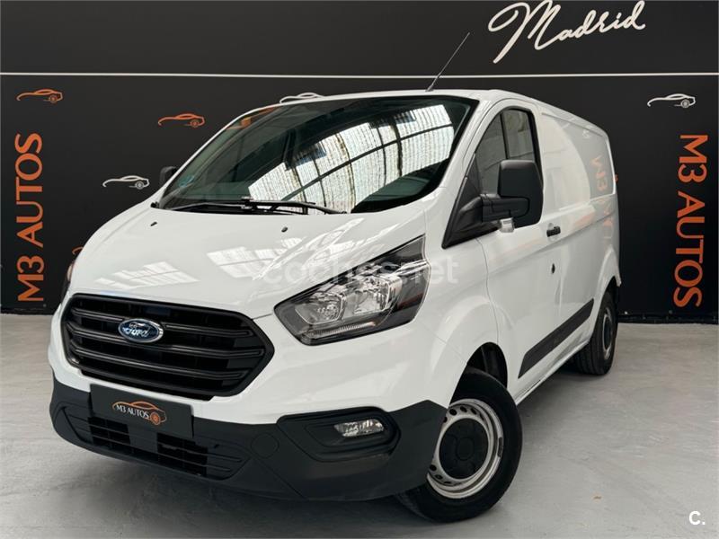 FORD Transit Custom Van 2.0 TDCI 77kW 260 L1 Ambiente