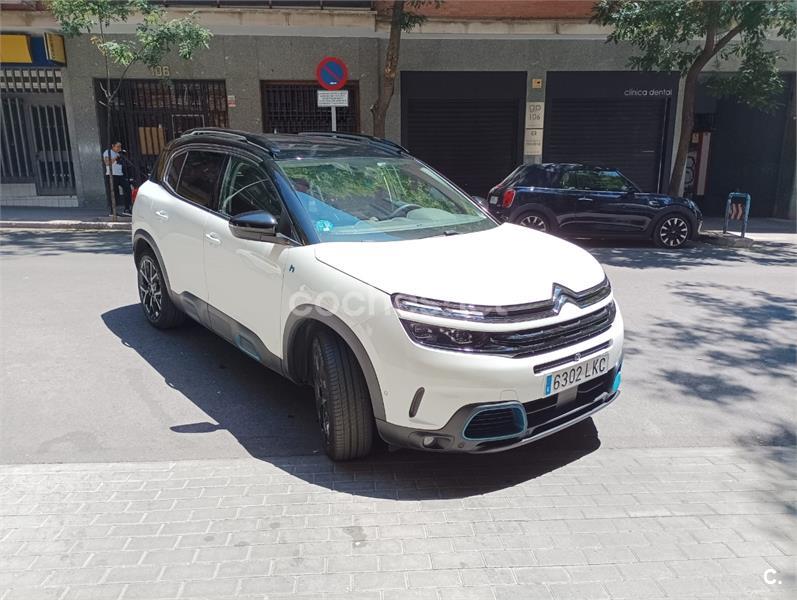 CITROEN C5 Aircross Hybrid 225 eEAT8 Shine 5p.