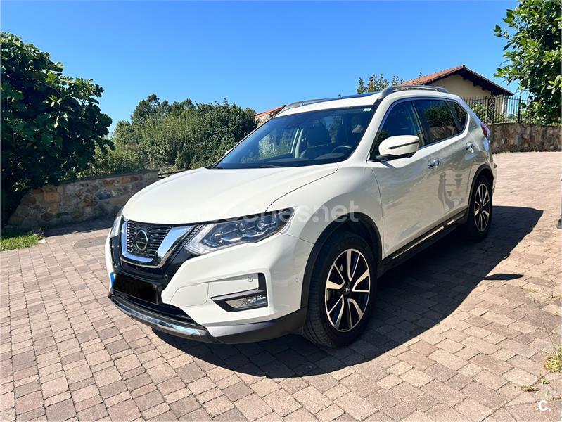 NISSAN XTRAIL 5P dCi 110 kW 150 CV E6D TEKNA 5p.