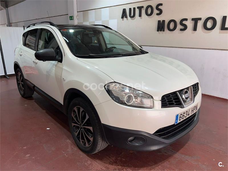 NISSAN QASHQAI 1.6dCi SS TEKNA 4x2 17