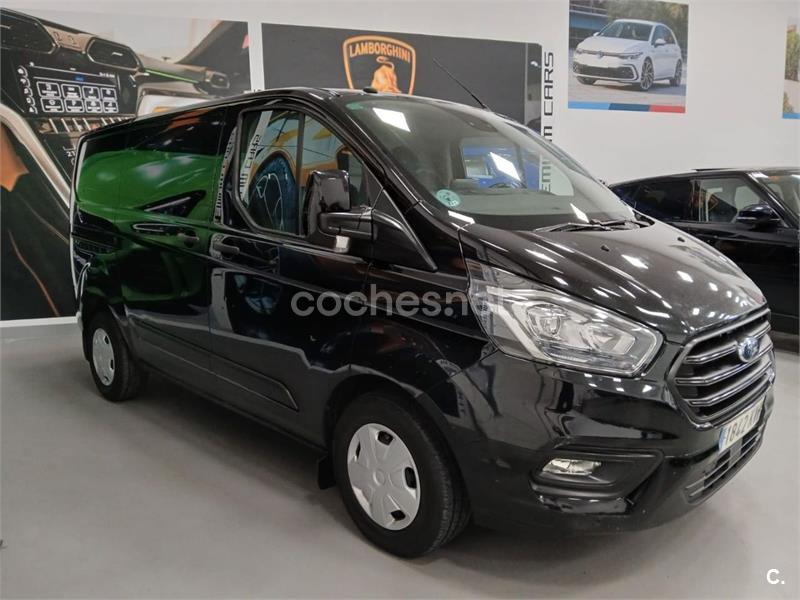 FORD Transit Custom Van 2.0 TDCI 96kW 280 L1 Ambiente