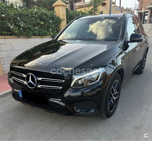 MERCEDES-BENZ Clase GLC