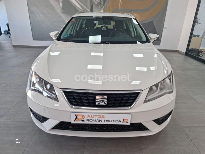 SEAT Leon ST 1.6 TDI DSG7 StSp Style