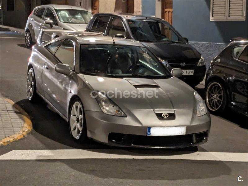 TOYOTA Celica 1.8 VVTLi