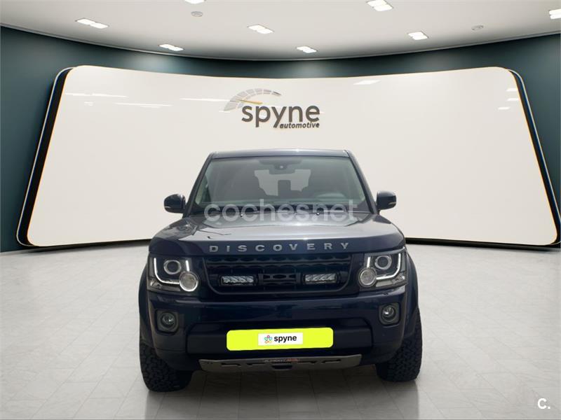LAND-ROVER Discovery 4 3.0 SDV6 HSE