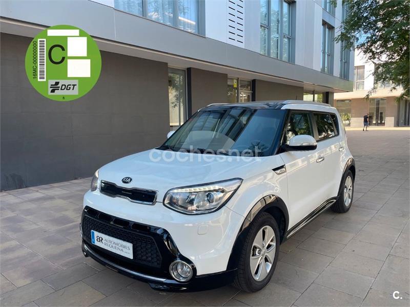 KIA Soul 1.6 CRDi xTech EcoDyn Pack SUV