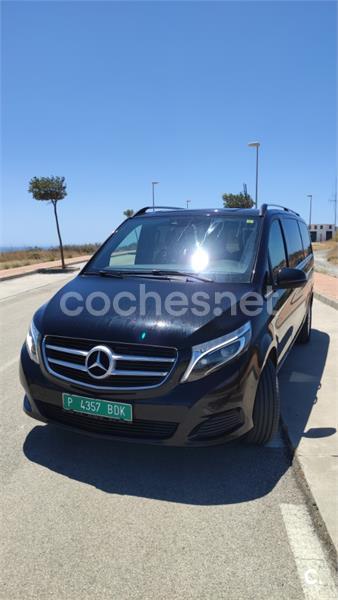 MERCEDES-BENZ Clase V 250 d Avantgarde Extralargo
