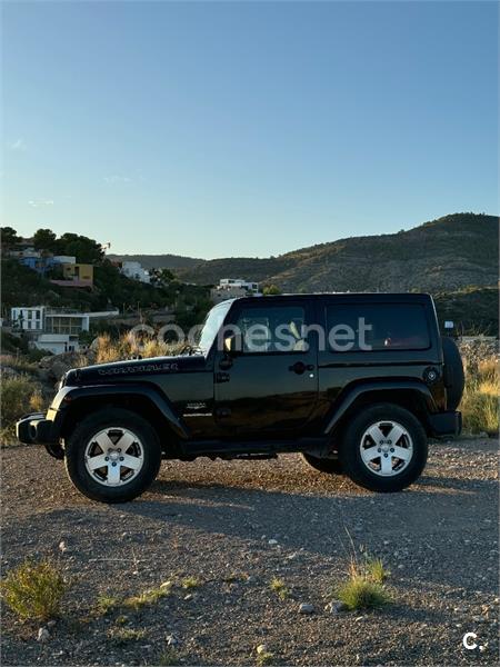 JEEP Wrangler 2.8 CRD Sahara 2p.