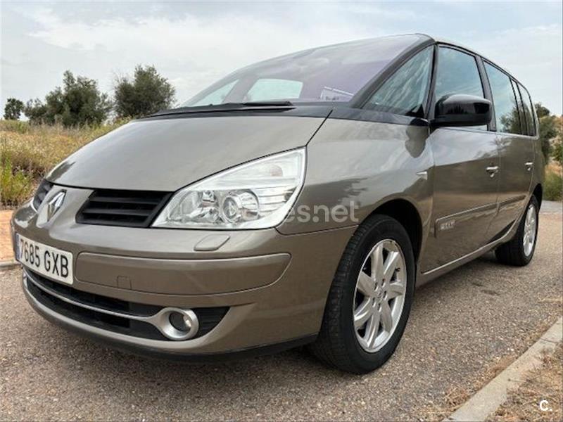 RENAULT Espace 25 Aniversario 2.0 dCi FAP Auto