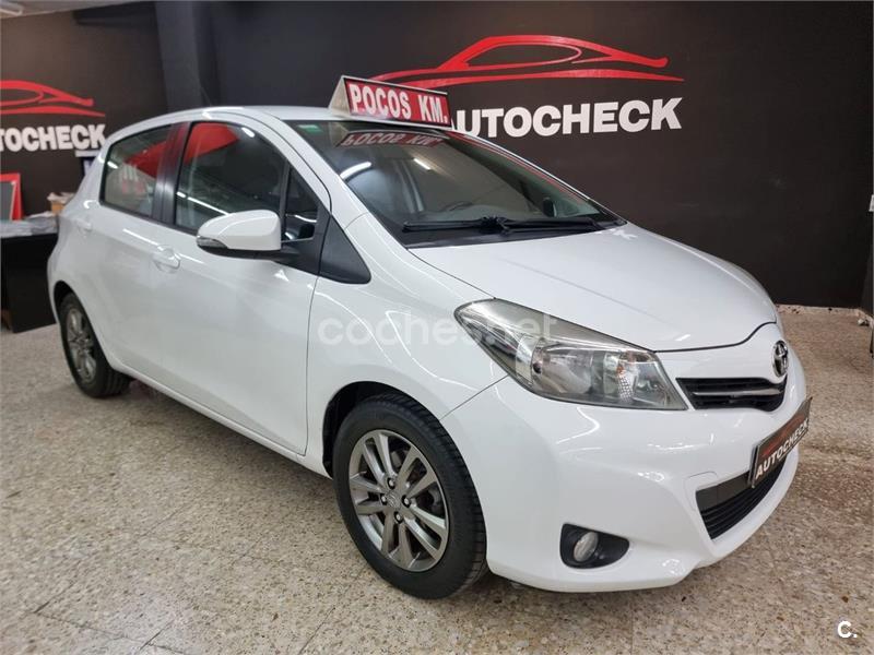 TOYOTA Yaris 100 ACTIVE