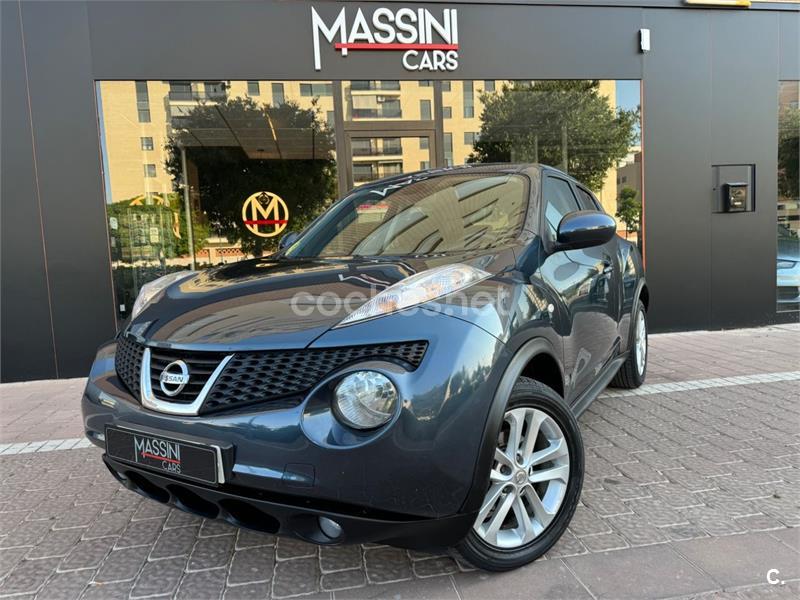 NISSAN JUKE 1.5 dCi TEKNA SPORT 4X2