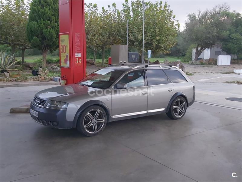 AUDI Allroad Quattro 2.5TDI quattro tiptronic