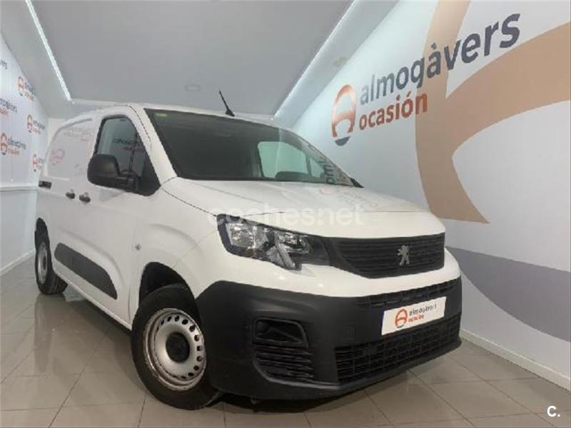 PEUGEOT Partner Standard 600kg BlueHDi 73kW