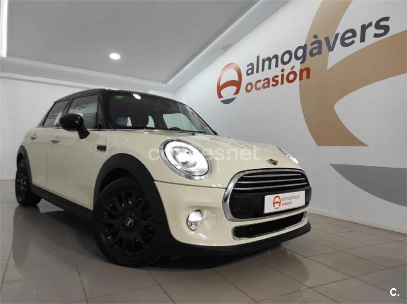 MINI MINI COOPER D 5 PUERTAS 5p.