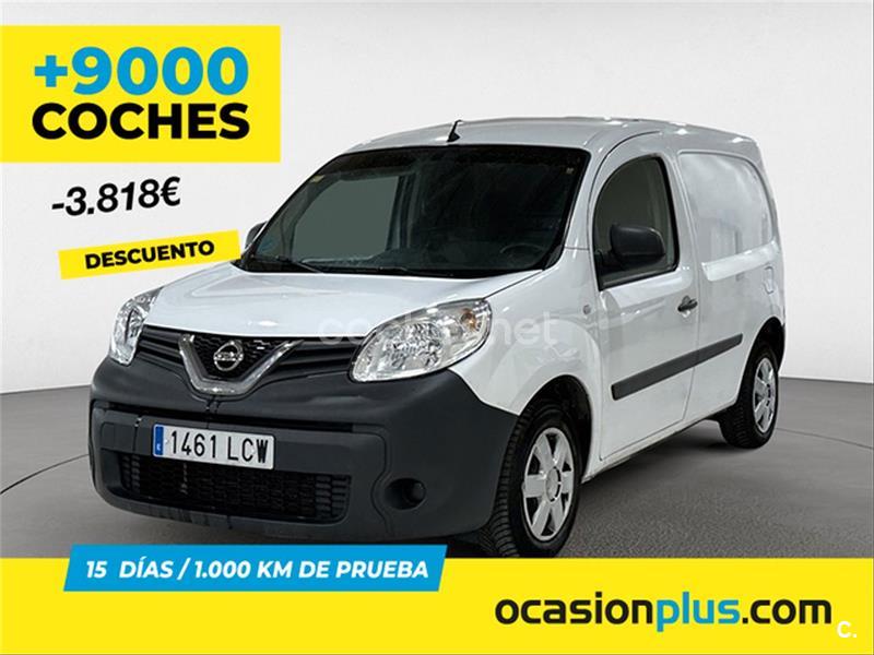 NISSAN NV250 2pl 1.5dCi 59 kW 80 CV L1H1 COMFORT