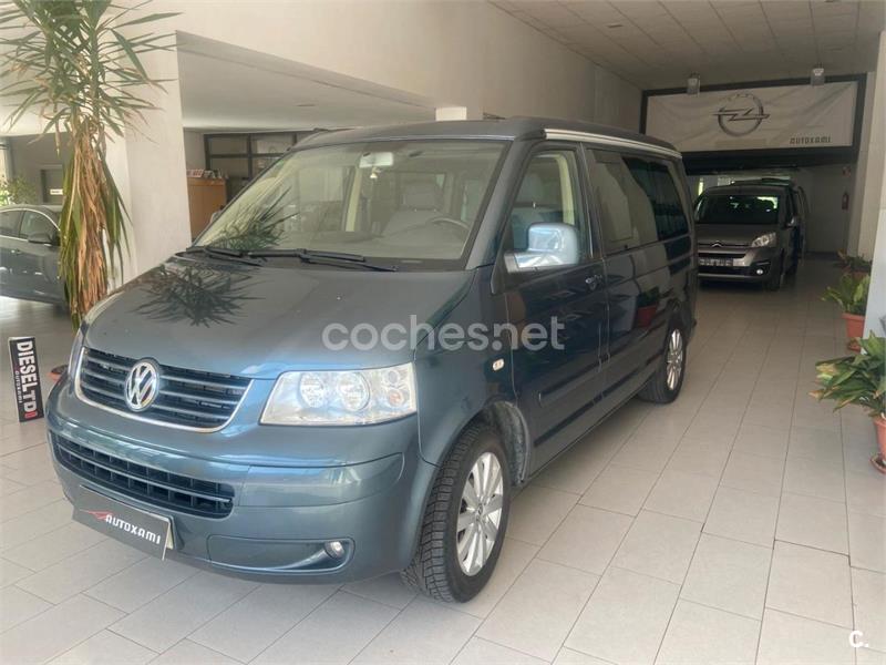 VOLKSWAGEN CALIFORNIA