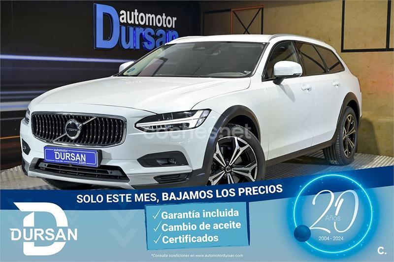 VOLVO V90 Cross Country 2.0 B4 D AWD Auto 5p.