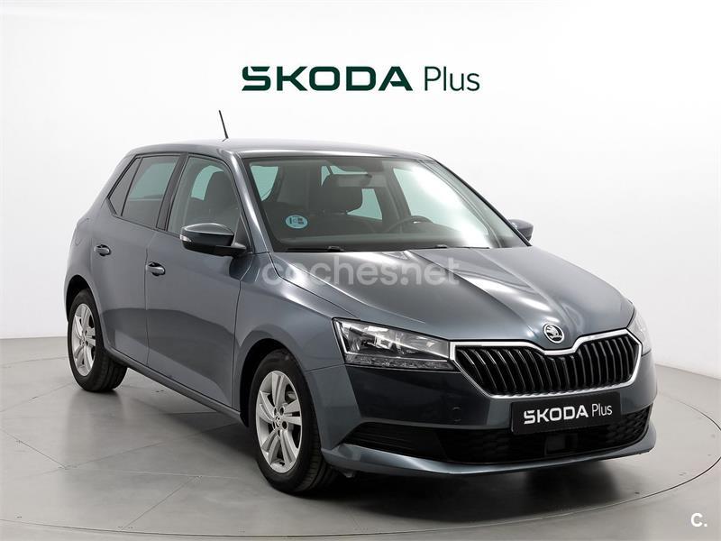 SKODA Fabia 1.0 TSI 70KW 95cv Ambition 5p.