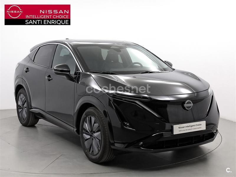 NISSAN Ariya 5p 87 kWh 4x2 Advance CAR. 22kW 5p.