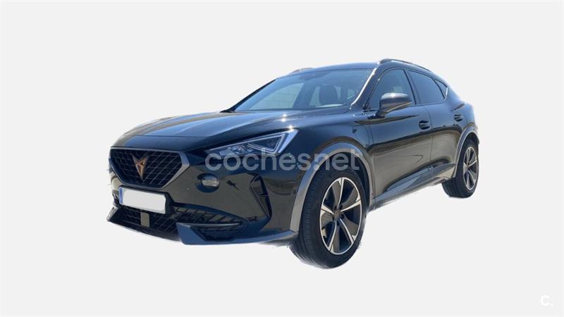 CUPRA Formentor 1.4 eHybrid 150kW 204 CV DSG 5p.