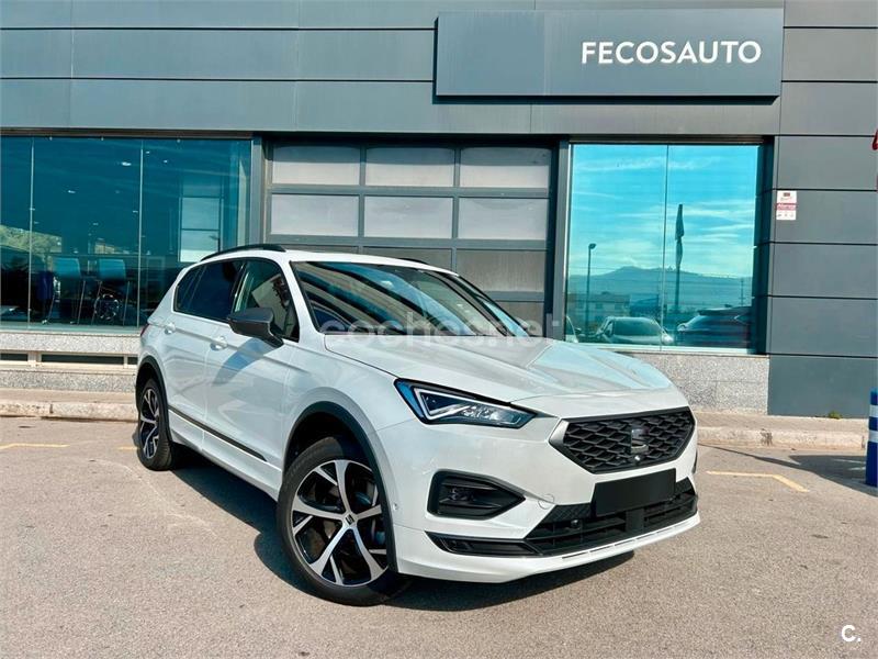 SEAT Tarraco 1.4 EHybrid 180kW DSG FR Edition 5p.