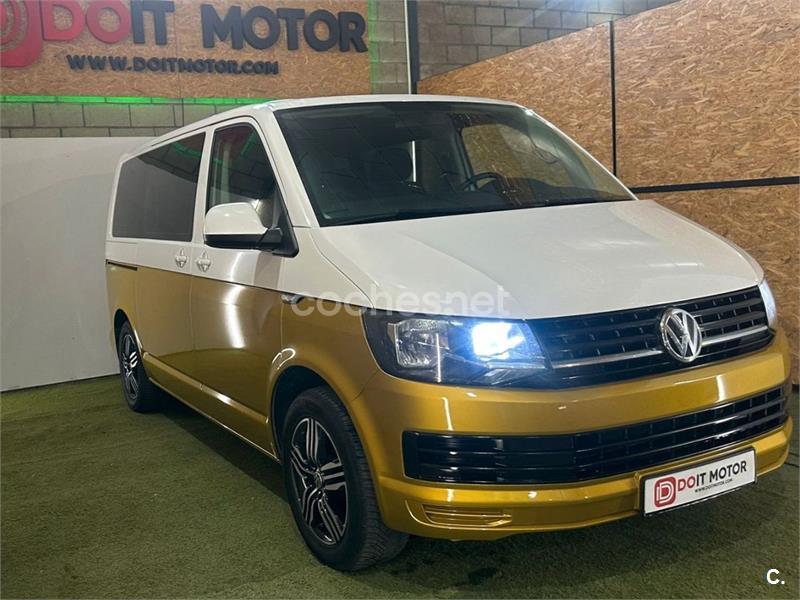 VOLKSWAGEN Transporter Kombi PRO Corto TN 2.0 TDI BMT 140CV 4p.