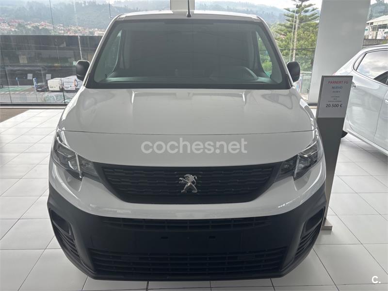 PEUGEOT Partner Standard 600kg BlueHDi 73kW