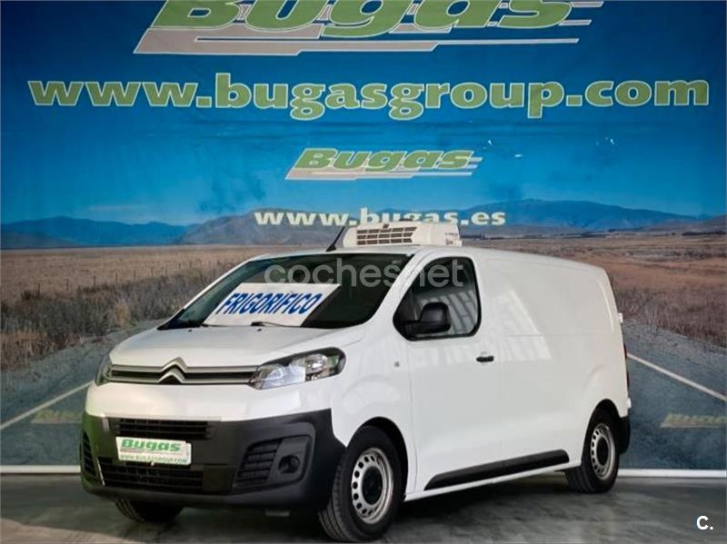 CITROEN JUMPY 1.6 BLUEHDI 95 CV TALLA M FRIGORIFICO FRC-X