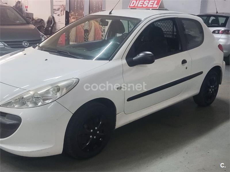 PEUGEOT 206plus 1.4 HDI 70cv XAD