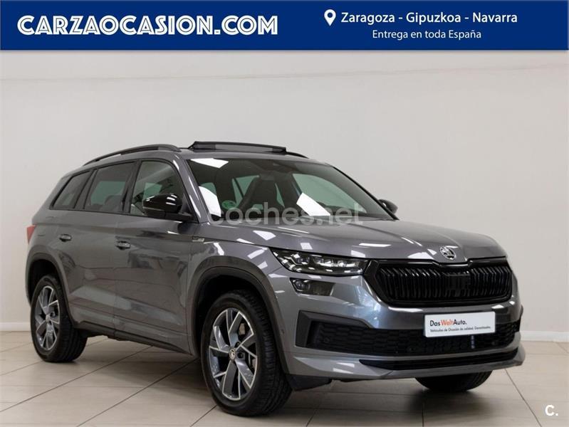 SKODA Kodiaq 2.0 TDI DSG 4x4 Sportline