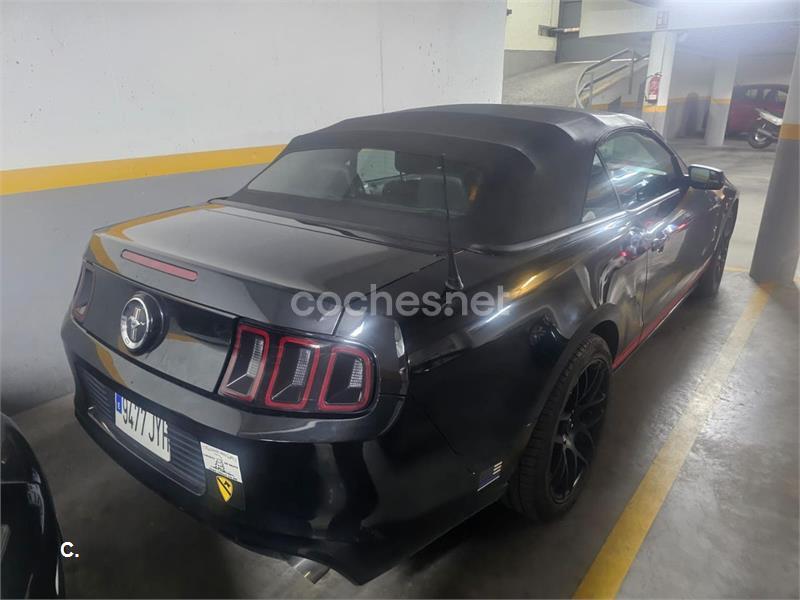 FORD Mustang 2.3 EcoBoost 231kW Mustang Convertible 2p.