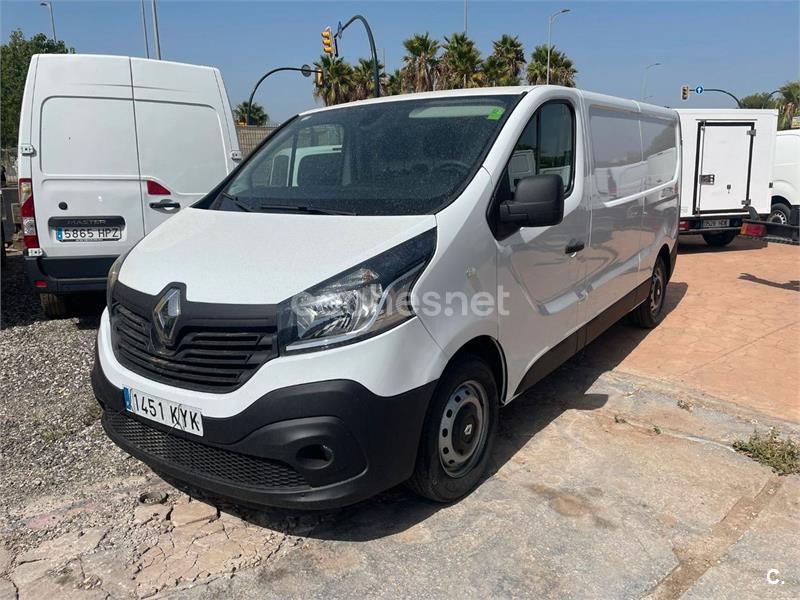 RENAULT Trafic Furgon 27 L1H1 dCi 88kW 120CV