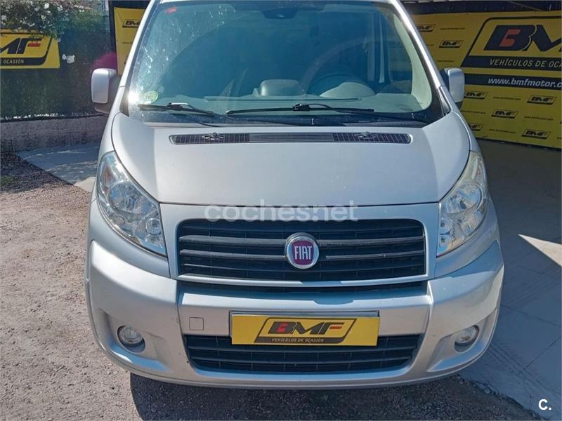 FIAT Scudo 2.0 MJT 130cv 10 Executive Largo 89 EU5