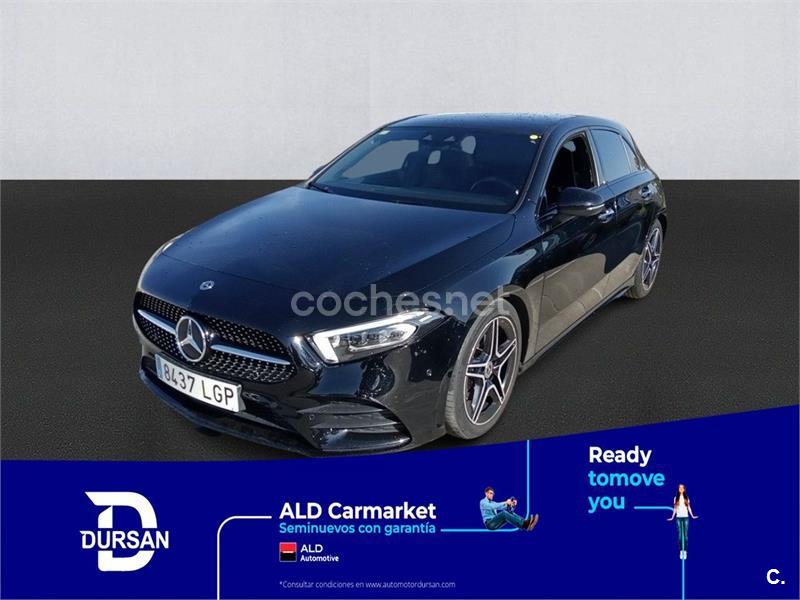 MERCEDES-BENZ Clase A A 200 d 5p.