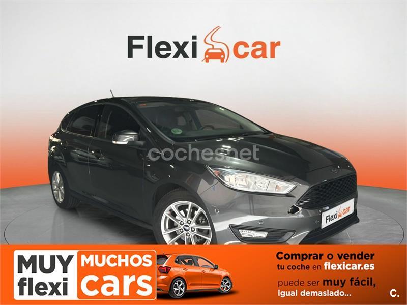 FORD Focus 1.0 Ecoboost 92kW Trend 5p.