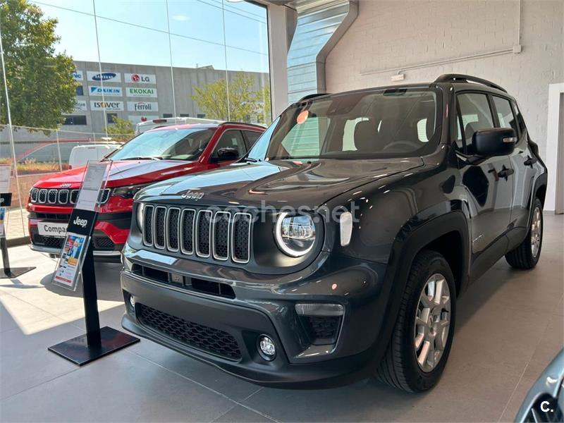 JEEP Renegade eHybrid Altitude 1.5 MHEV 130hp Dct Fwd 5p.