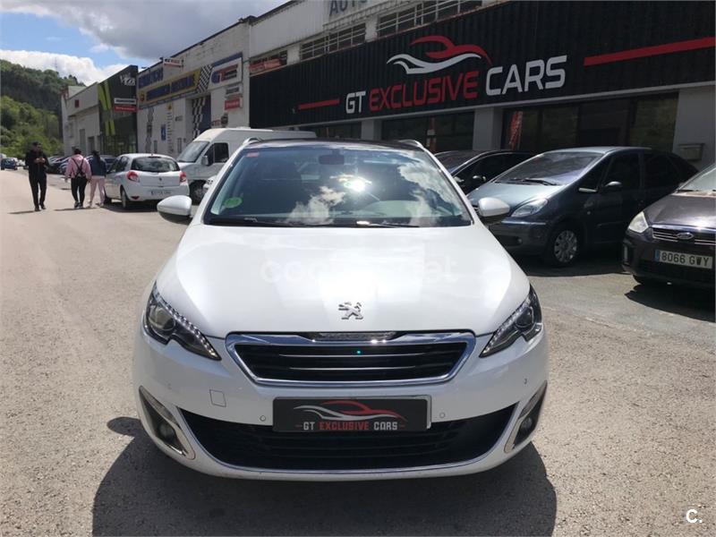 PEUGEOT 308 Nuevo 308 SW Allure 2.0 BlueHDi 150