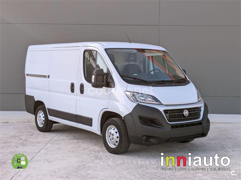 FIAT Ducato 30 Corto 2.0 Mjet 85kW 115CV Euro 6